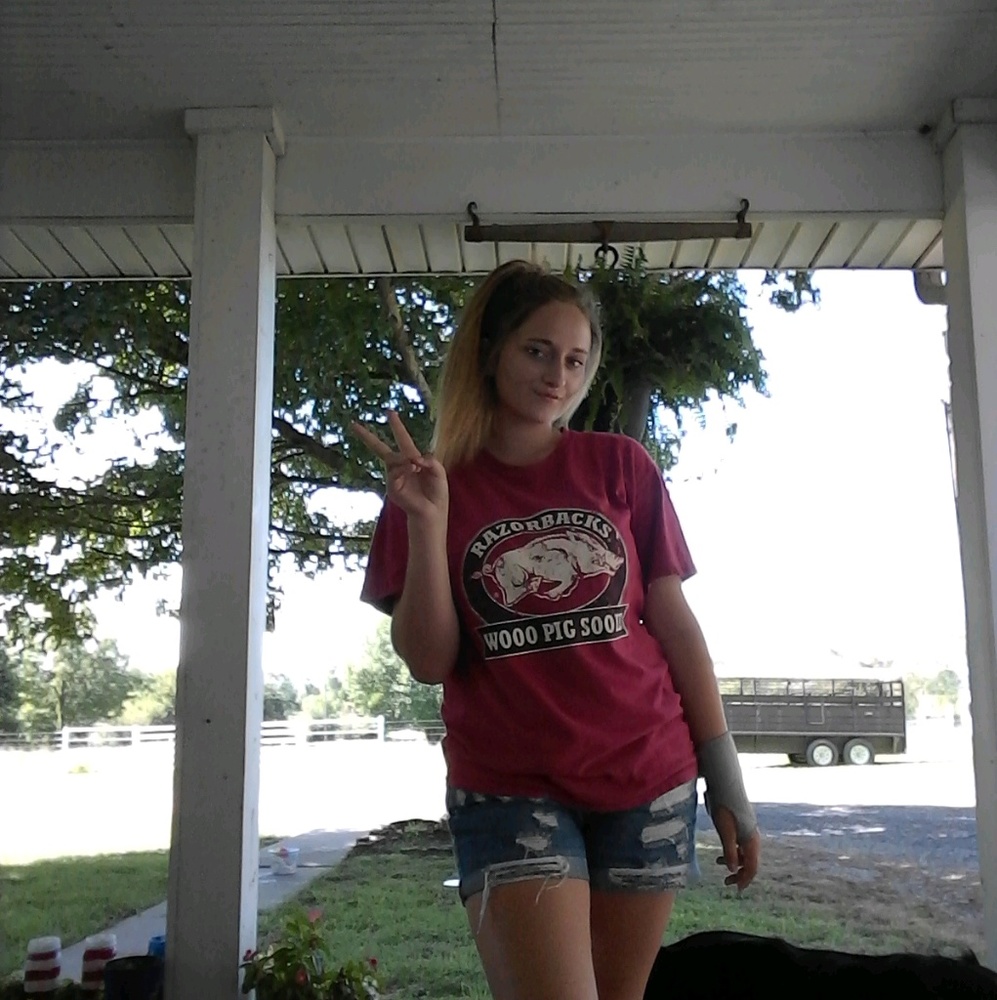 Meet your Posher, Katelyn